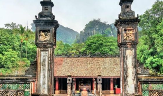HOA LU – TAM COC 1 DAY – BY LIMOUSINE BUS