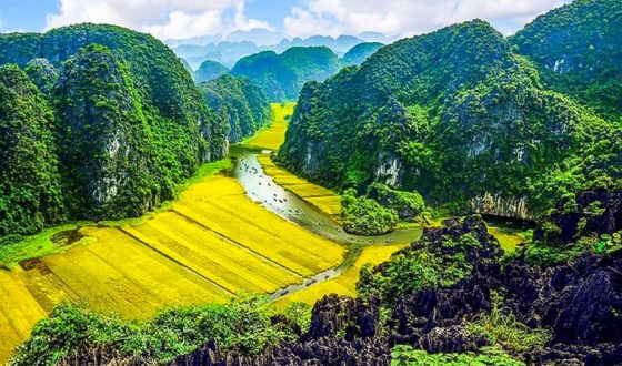 Hoa Lu – Tam Coc – 1 Day