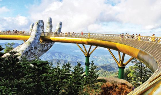 Ba Na Hills Day Tour With Golden Bridge