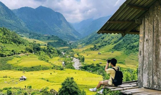 SAPA 2 DAYS 1NIGHT (Night Bus + Stay In Hotel )